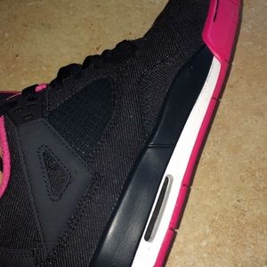 Jordan retro 4’s  size 6y